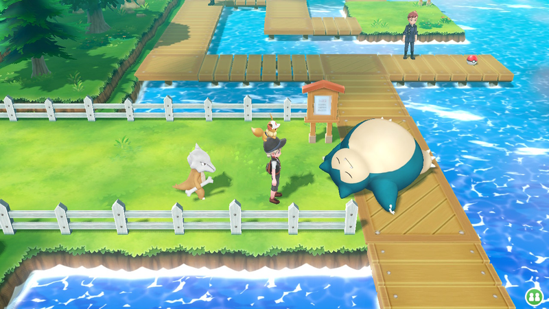 Dammit, Snorlax.